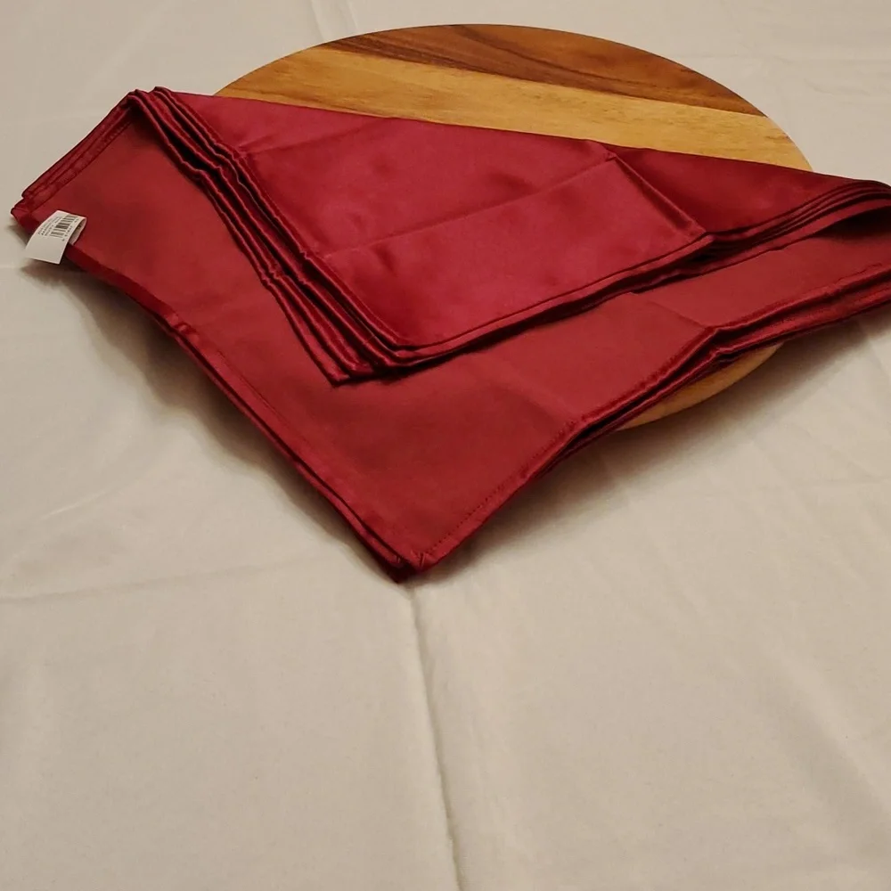 6 Ambrosia  Ruby Napkin